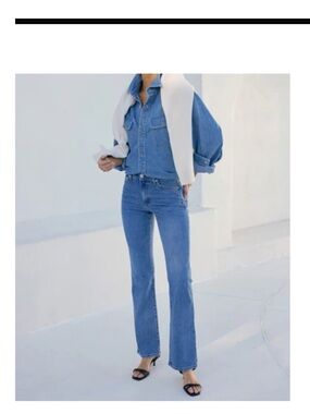 AYR Hangout Jean never worn size 28.
